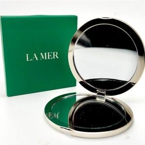 La Mer Compact Mirror NEW IN GIFT BOX